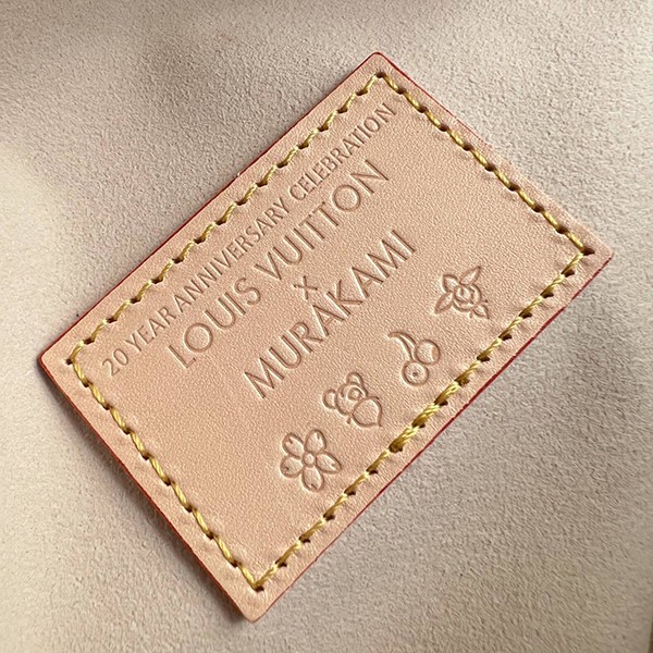 注目★ルイヴィトン×村上隆 バムバッグ コピー商品 ショルダー M13660