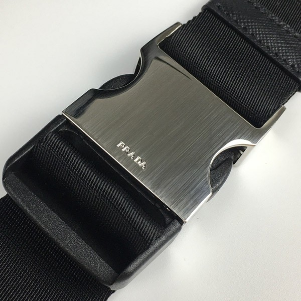 新作 プラダ Re-Nylon xサフィアーノレザー バッグ 偽物◆ 2VL977