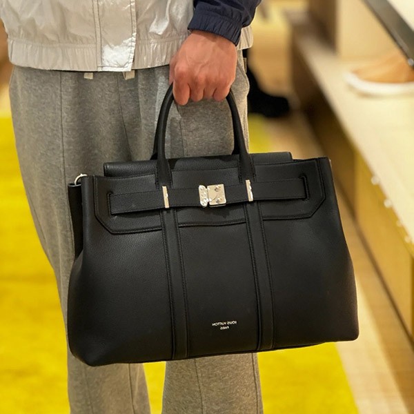 【デイリーバッグにピッタリ】ルイヴィトン 偽物 LV ジョルジュ・トート MM M23153