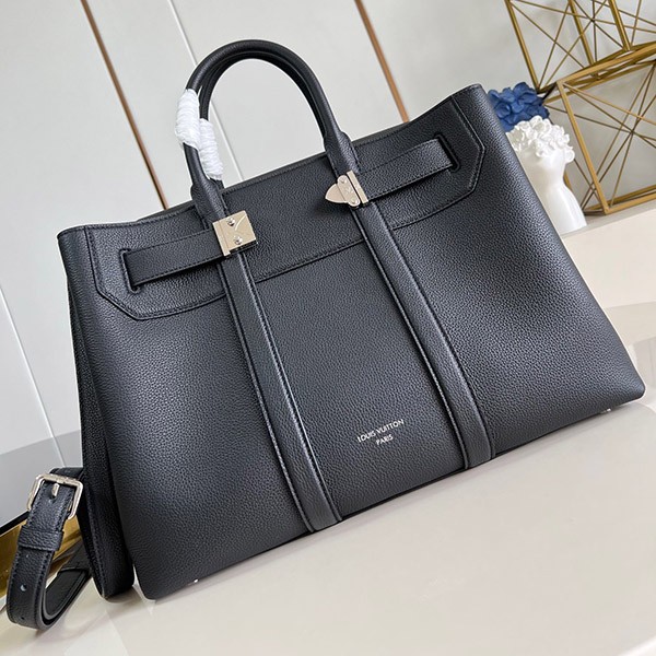 【デイリーバッグにピッタリ】ルイヴィトン 偽物 LV ジョルジュ・トート MM M23153