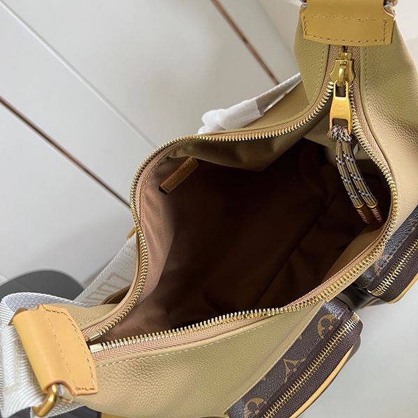 ルイヴィトン パロディ ホーボーカーゴ ショルダーバッグ M12697