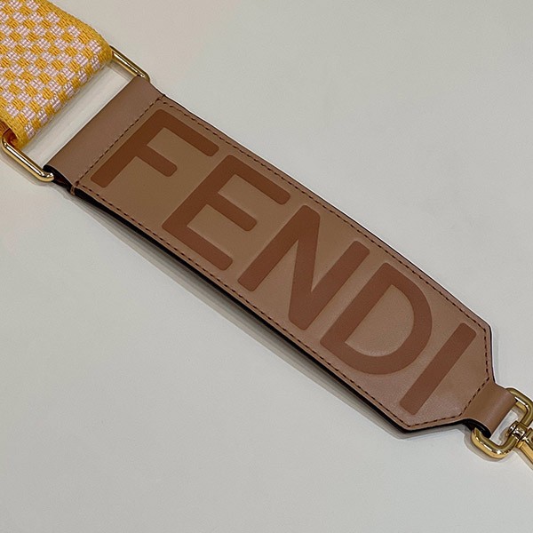 超希少！フェンディ 高級感漂う☆Strap You ショルダーストラップ コピー 5色 fef90645