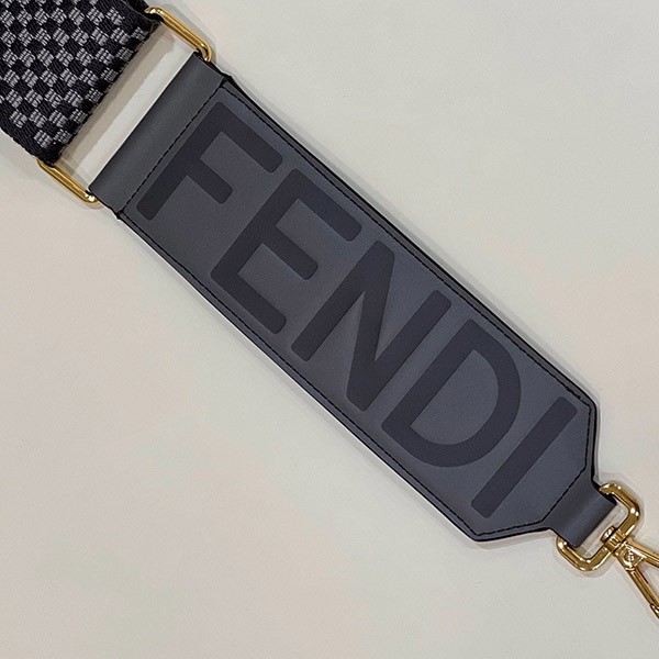 超希少！フェンディ 高級感漂う☆Strap You ショルダーストラップ コピー 5色 fef90645