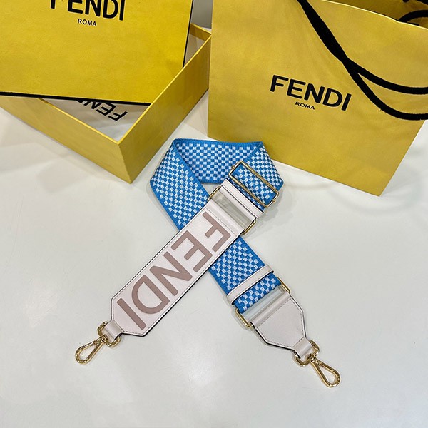 超希少！フェンディ 高級感漂う☆Strap You ショルダーストラップ コピー 5色 fef90645