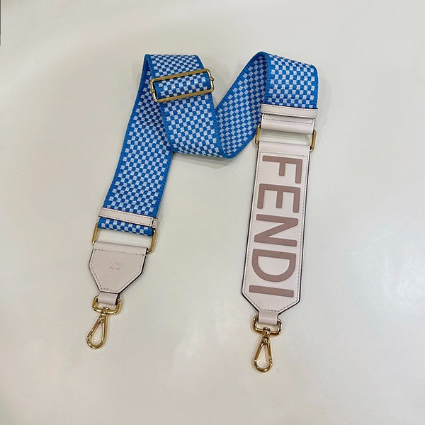 超希少！フェンディ 高級感漂う☆Strap You ショルダーストラップ コピー 5色 fef90645