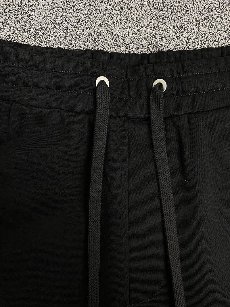 【日本未発売】クロムハーツ【CHスウェットパンツ】◆スクロールラベル コピー Kug36276