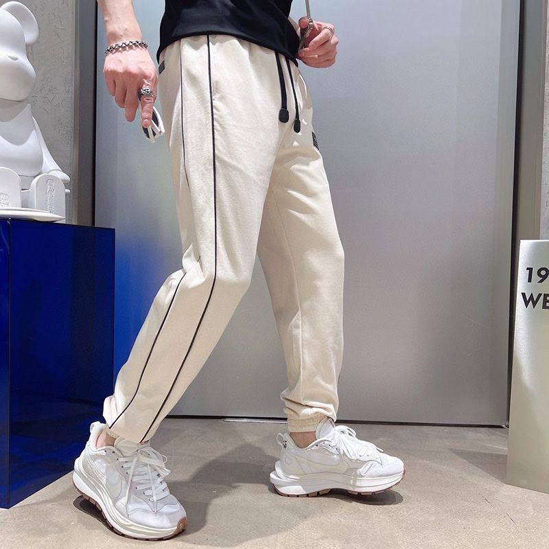大人気!!新色【ロエベ】コットン 偽物 スナップデニムパンツ lok30073