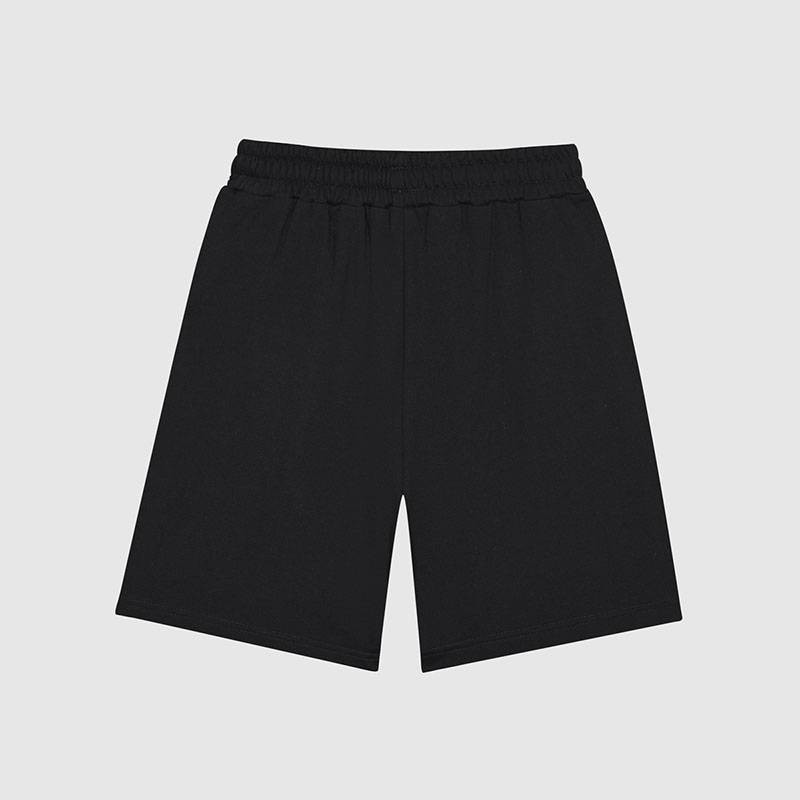入手困難バレンシアガ BBロゴショートパンツ コピー bau88896