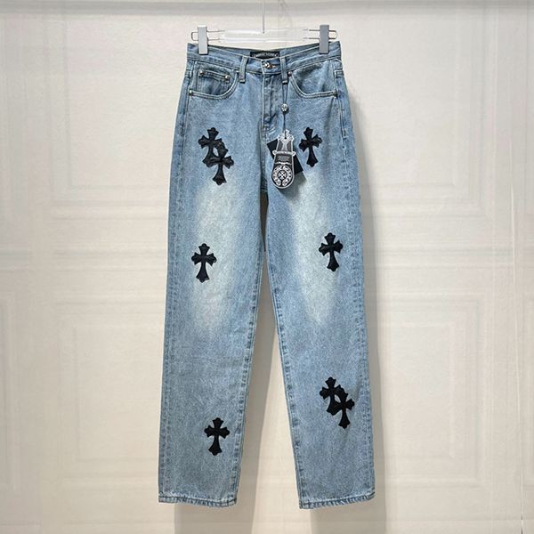 【日本未発売】クロムハーツ リーバイス 501 Levis クロスパッチ コピー Kuk73225