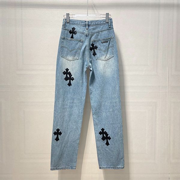 【日本未発売】クロムハーツ リーバイス 501 Levis クロスパッチ コピー Kuk73225
