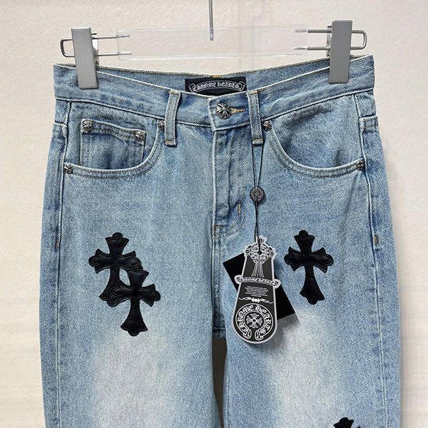 【日本未発売】クロムハーツ リーバイス 501 Levis クロスパッチ コピー Kuk73225
