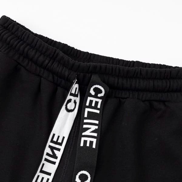 送料無料セリーヌ 偽物 エンブロイダリー ショートパンツ Cet83597