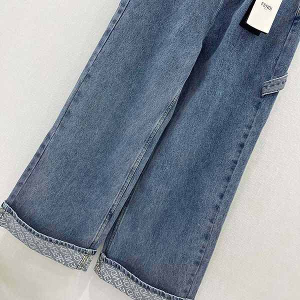 お洒落に♪ フェンディ デニムパンツ スーパーコピー fet20503