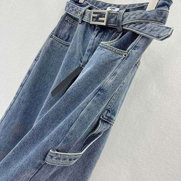 お洒落に♪ フェンディ デニムパンツ スーパーコピー fet20503
