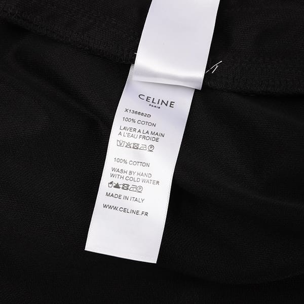 セリーヌ ダブルフェイストラックスーツパンツ 偽物 Cex92872