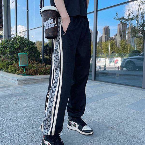 グッチ GG スポーツパンツ スーパーコピー世界中で大人気♪ gue38481