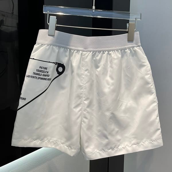確保済みプラダ Re-Nylon shorts ショートパンツ n級品 puy84798