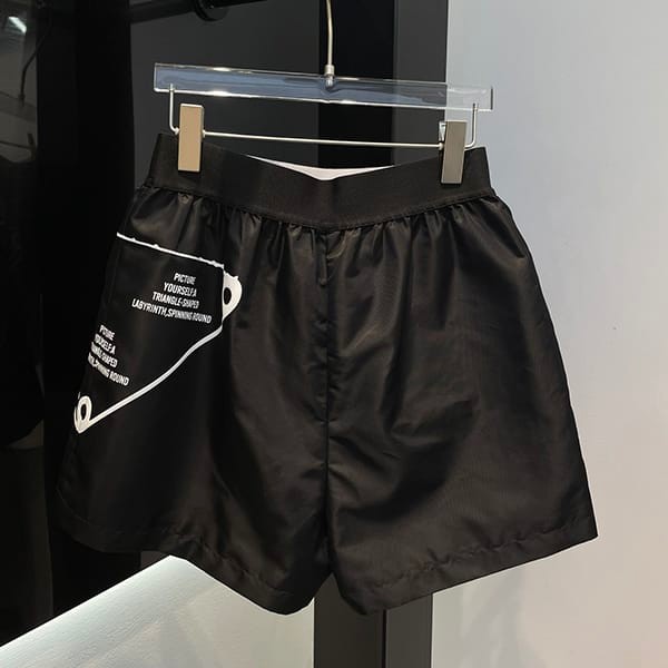 絶対欲しい！プラダ Re-Nylon shorts ショートパンツ レプリカ pun39109
