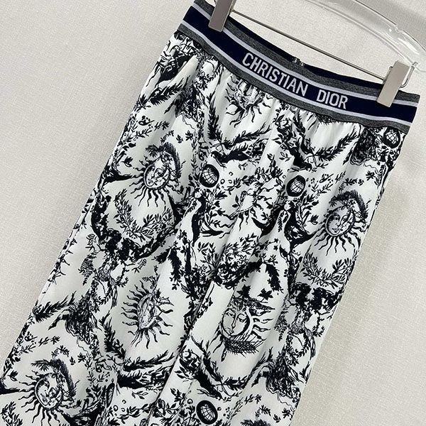 ☆超人気☆ ディオール ユニークで上品 パンツ deh05455