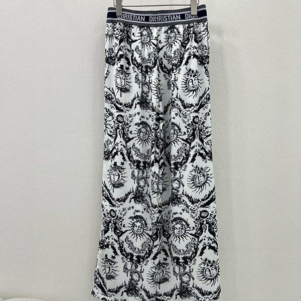 ☆超人気☆ ディオール ユニークで上品 パンツ deh05455