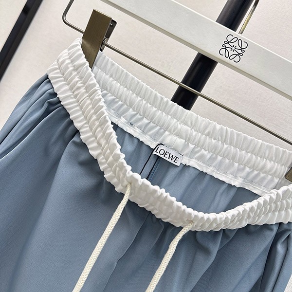 ロエベ アナグラム刺繍 トラックパンツ スーパーコピー lob43774