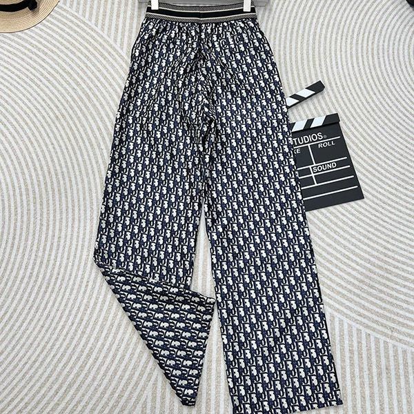 激安価格！ディオール オブリーク コピー フレア パンツ deu11132