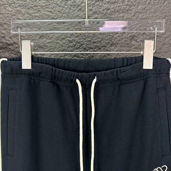 ロエベ★アナグラムロゴ コットン スウェットパンツ コピー low01725