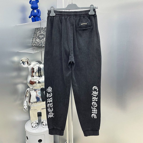 クロムハーツ ホースシュー スウェットパンツ 偽物 Kuk00516