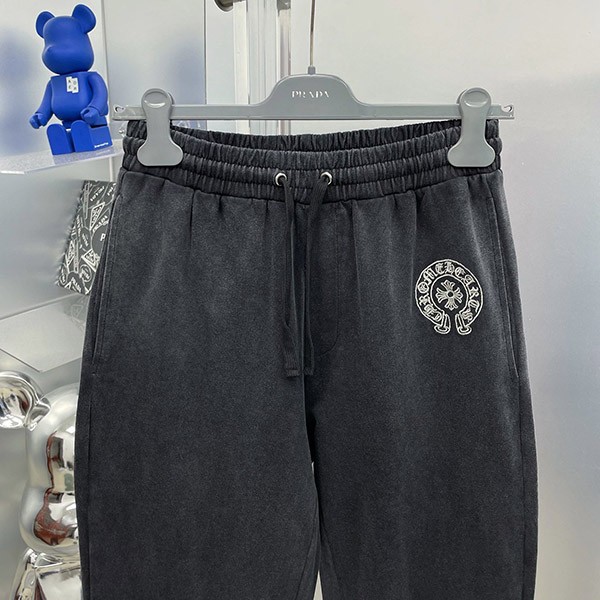 クロムハーツ ホースシュー スウェットパンツ 偽物 Kuk00516