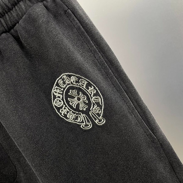 クロムハーツ ホースシュー スウェットパンツ 偽物 Kuk00516