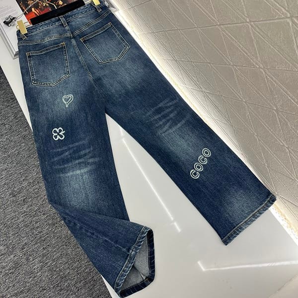 セール新作シャネル スーパーコピー デニムパンツ ジーンズ shq95280