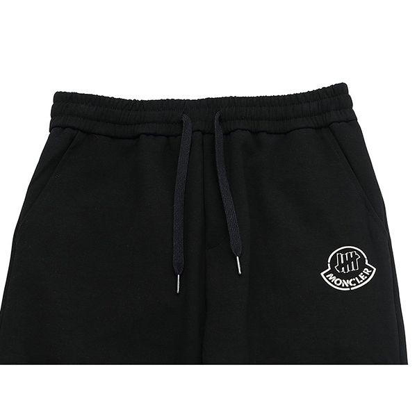 モンクレール ロゴ スウェットパンツ 偽物 【お洒落☆シンプル】 moy30954