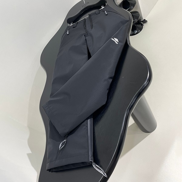 追跡付バレンシアガ 3B SPORTS ICON トラックスーツ パンツ レプリカ bad63300