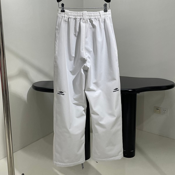 可愛いバレンシアガ パロディ 3B SPORTS ICON トラックスーツ パンツ baa65336