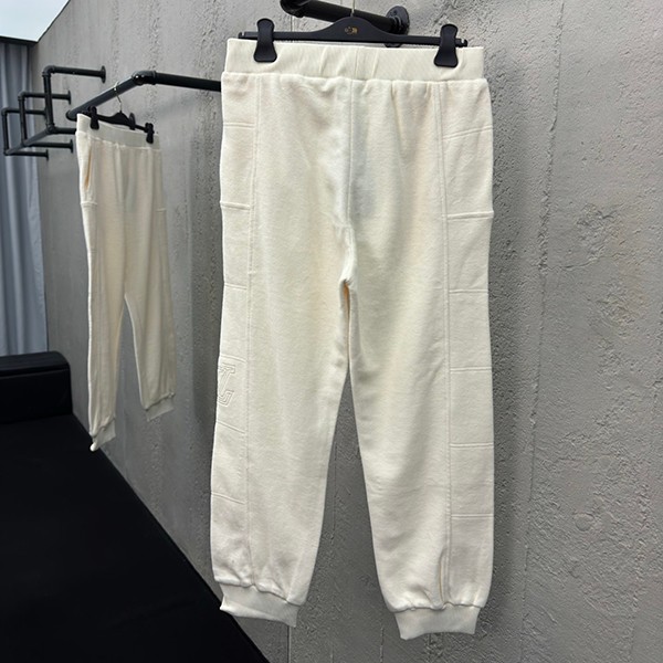 定番ルイヴィトン パロディ キルテッドテクスチャーウールパンツ 1AGJPQ