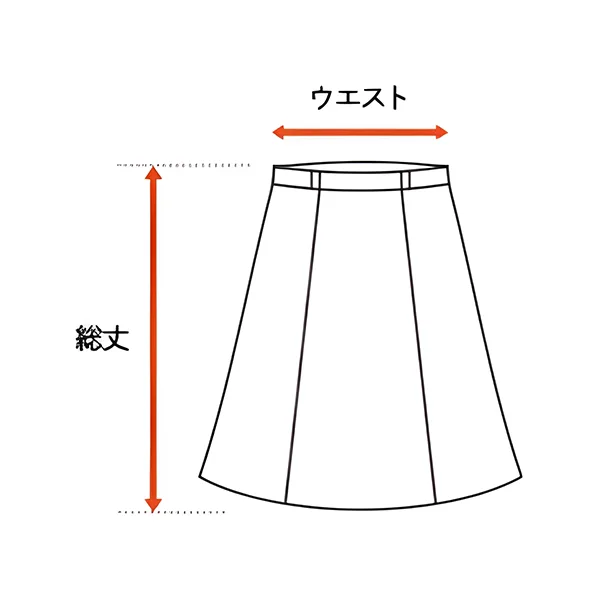 ボトムス（スカート）