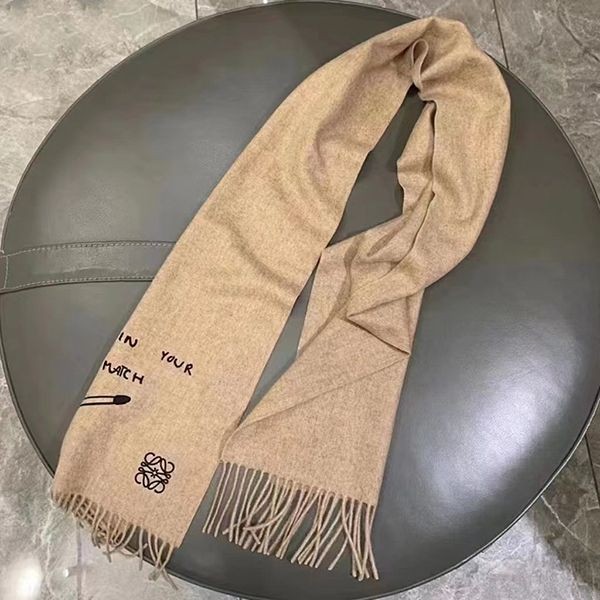 ロエベ カシミア マフラー コピー 【人気商品】 A0257320