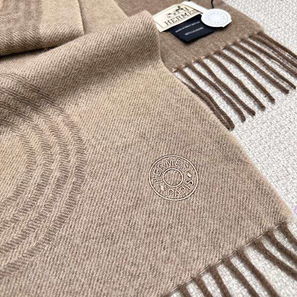 新作で超限定♪エルメス カシミヤ マフラー N級品 era78768