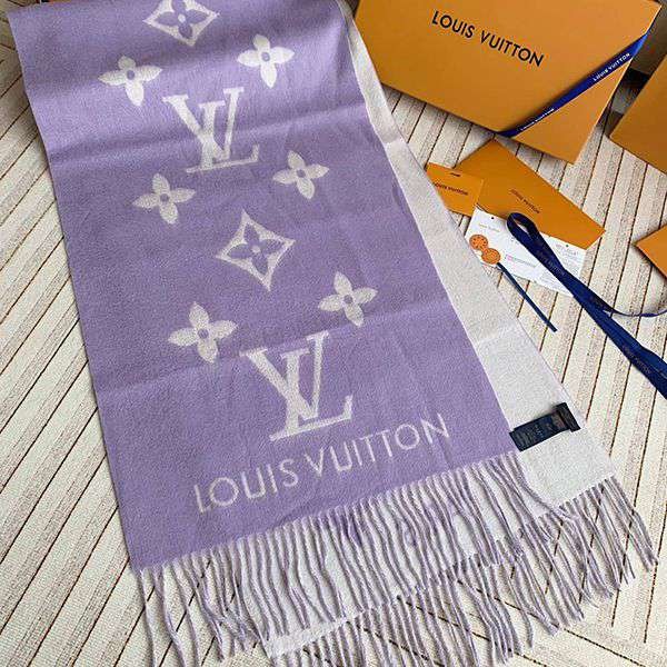 24秋冬プレ☆ルイヴィトン エシャルプ・LV エセンシャル マフラー コピー vuy48622