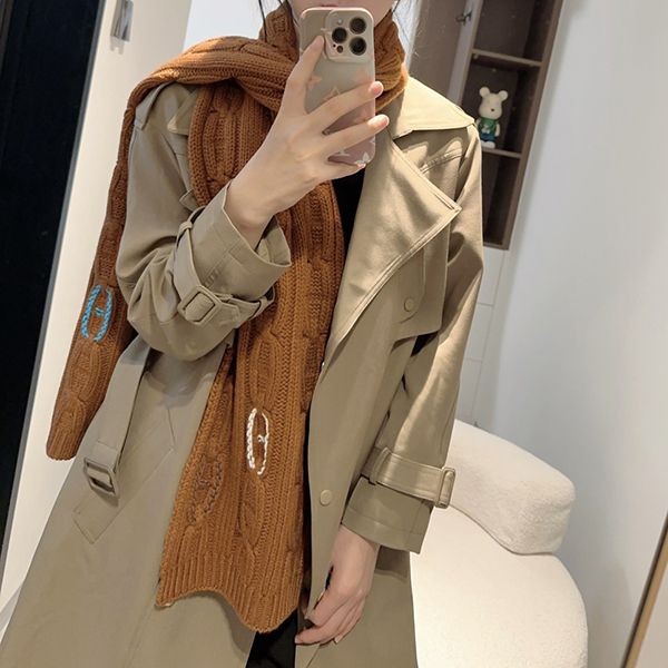 超限定♪エルメス トリマイヨンニットマフラー コピー カシミア erx63465