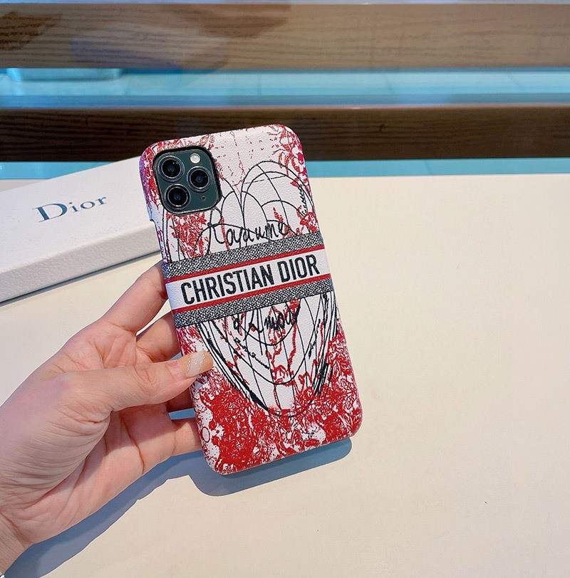 稀少 ディオール iphoneケース 偽物トラベルゥジュイ iphone13/12/11ケース dem40498