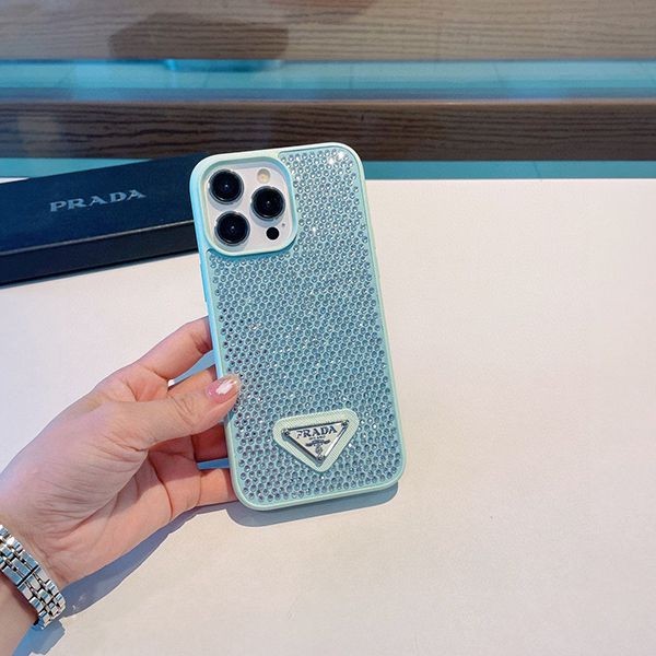 プラダ マカロンコレクション 偽物 iPhone13/14Proケース puy45761