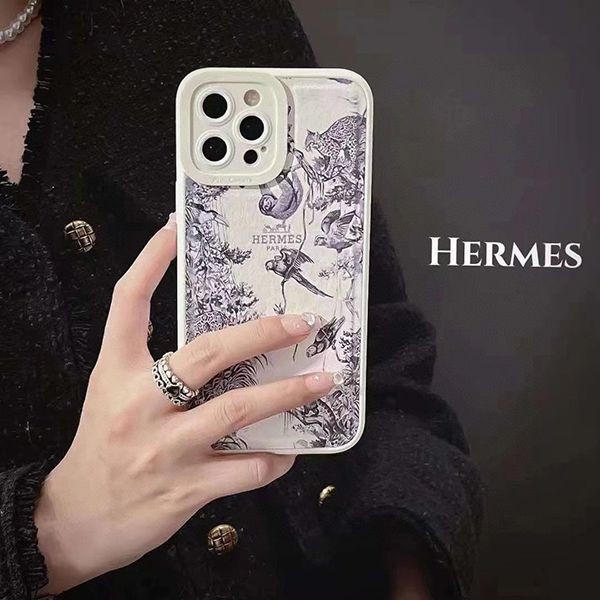 入手困難 エルメス  iphone13/14Proケース コピー eri48184