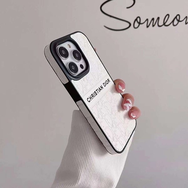 ディオール iPhone14/13ケース 偽物 deh30279