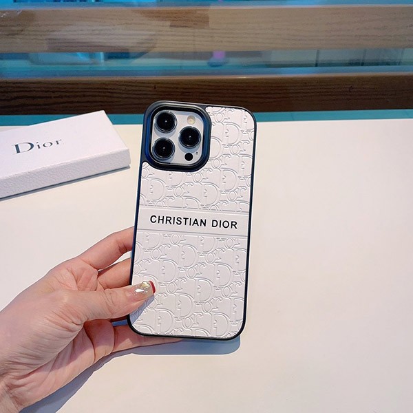 ディオール iPhone14/13ケース 偽物 deh30279