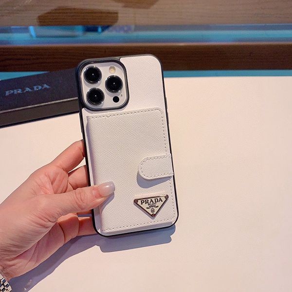 大人気!!新色 プラダ iphone14 偽物/13/12ケース pul23656