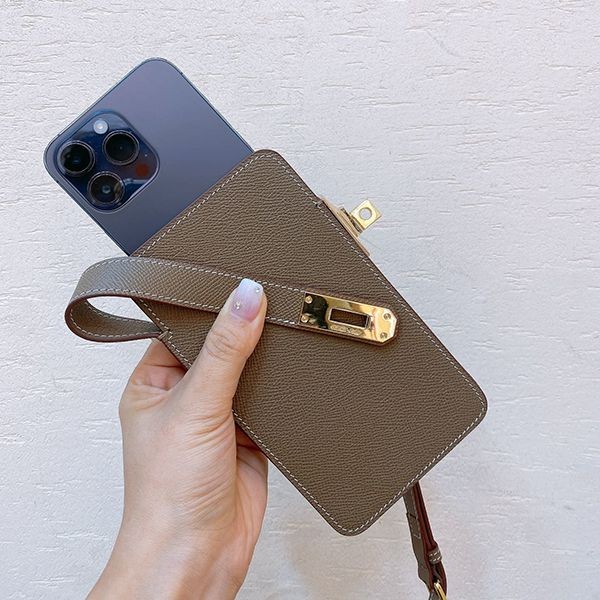エルメス 携帯電話ケース n級品 Hac a Box Phone Case フェイク ハックアボックス