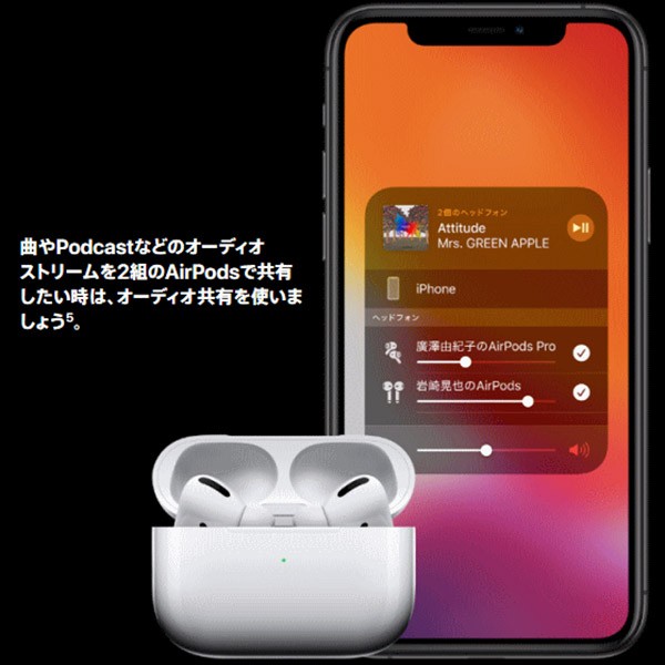 airpods 偽物 おすすめ AirPods Pro 第1世代 本体 Apple 国内正規品 新品 ワイヤレスイヤホン gos61547