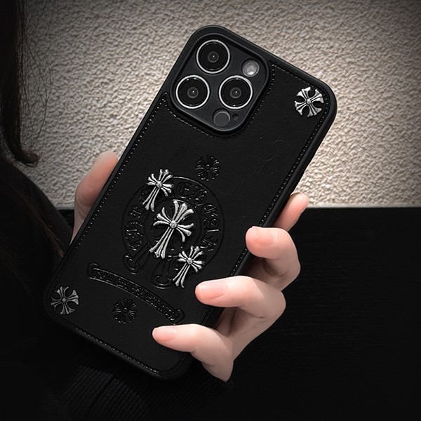 クロムハーツ iphoneケース コピー CHプラス 風 スマホケース Kui03341