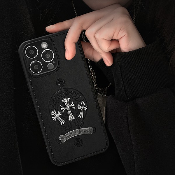 クロムハーツ iphoneケース コピー CHプラス 風 スマホケース Kui03341